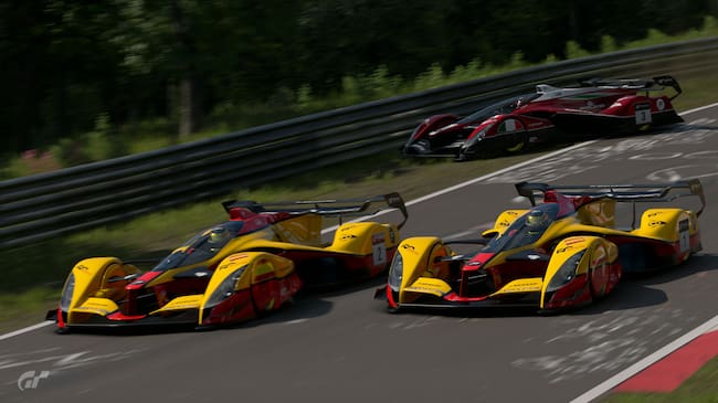 José Serrano y Pol Urra durante las finales