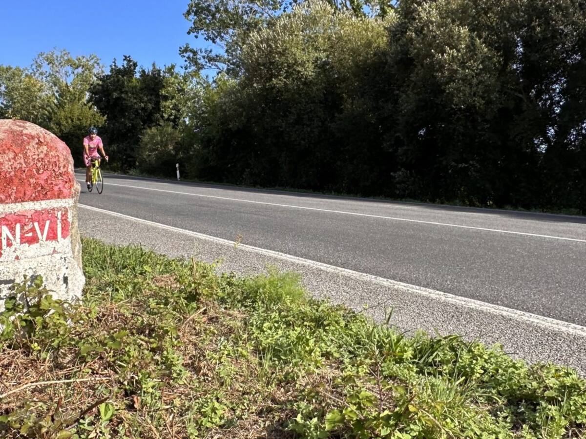 La Ruta N-VI compensará las emisiones de CO2 con un pasaporte verde