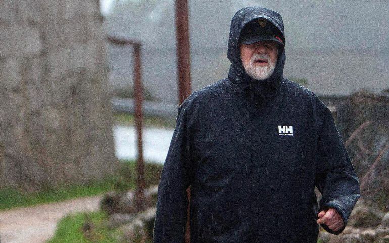 El futuro no puede ser más negro para un líder que siempre ha logrado salir a flote de las tormentas.