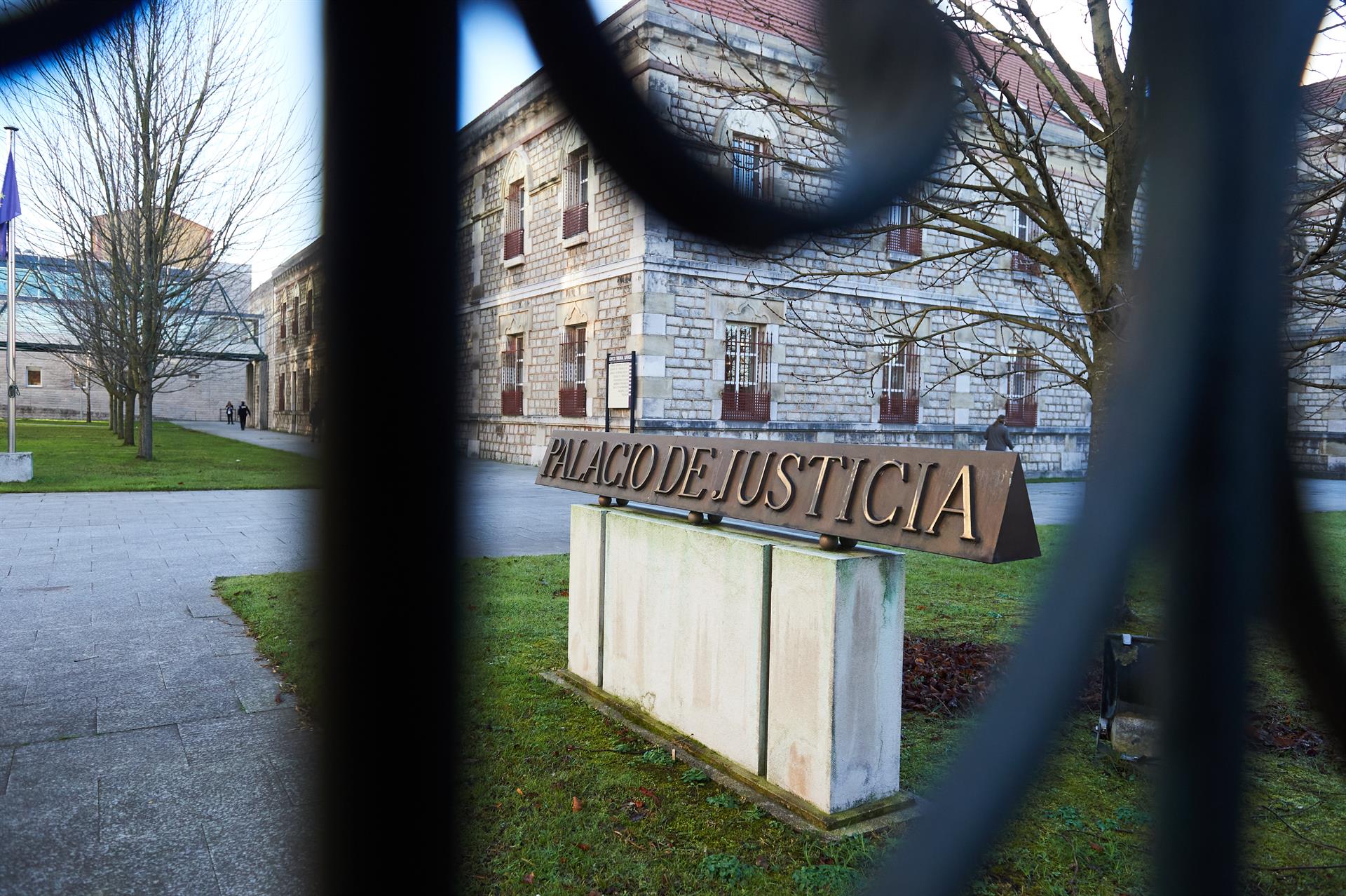 El Palacio de la Justicia de Cantabria. Complejo judicial de las Salesas. Juzgados de Santander. Audiencia Provincial