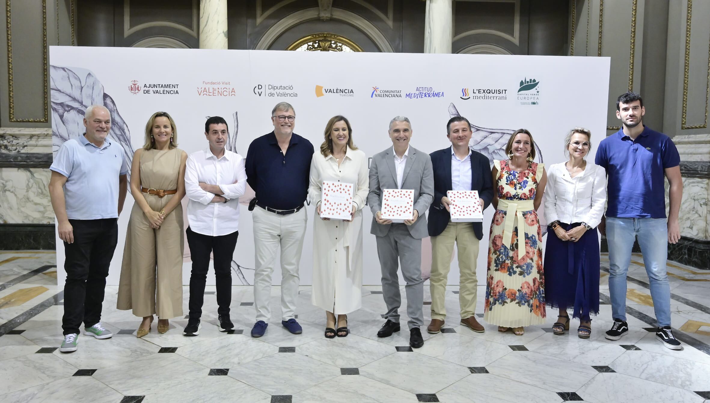 València será sede en noviembre de los premios We’re Smart Green Guide 2024, un evento internacional gastronomía sostenible