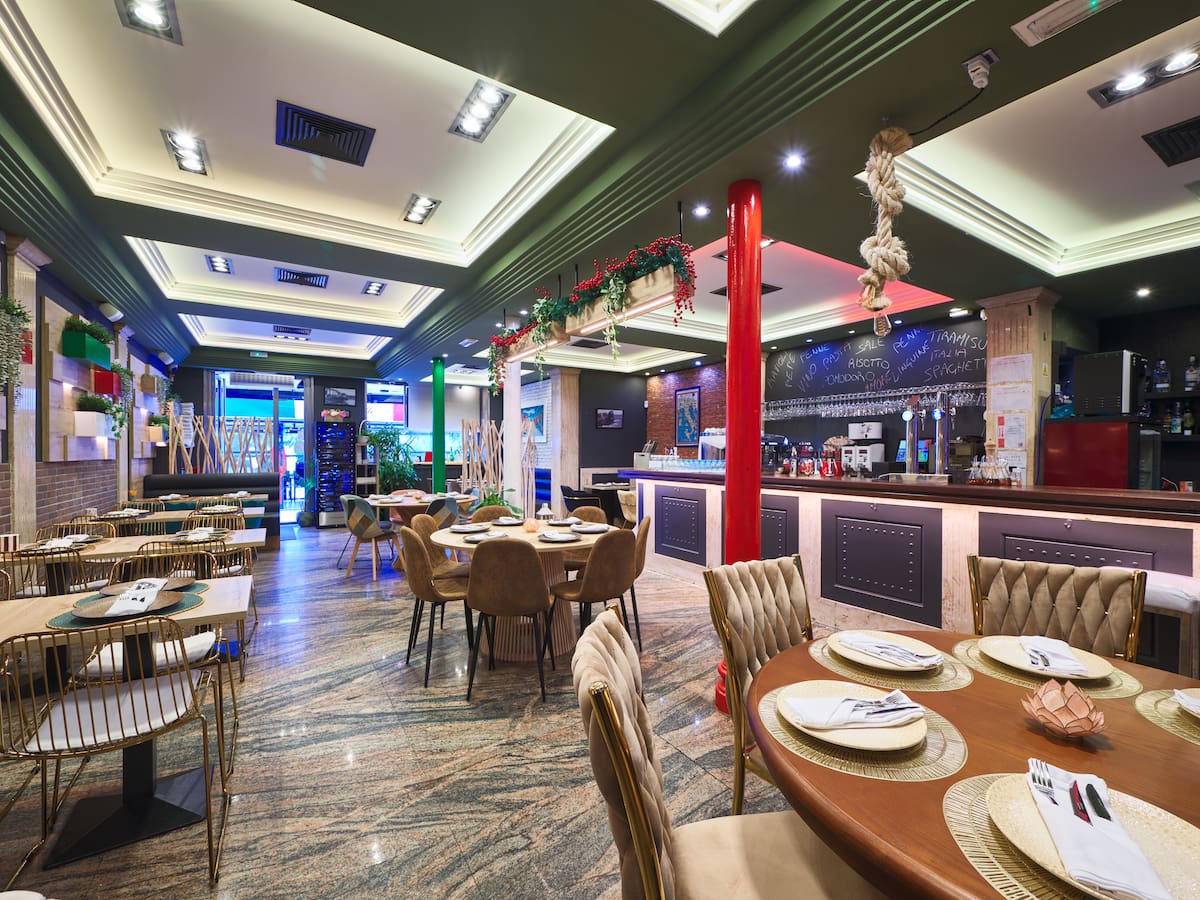 Tre Sorelle, el rincón italiano que conquista Castro Urdiales