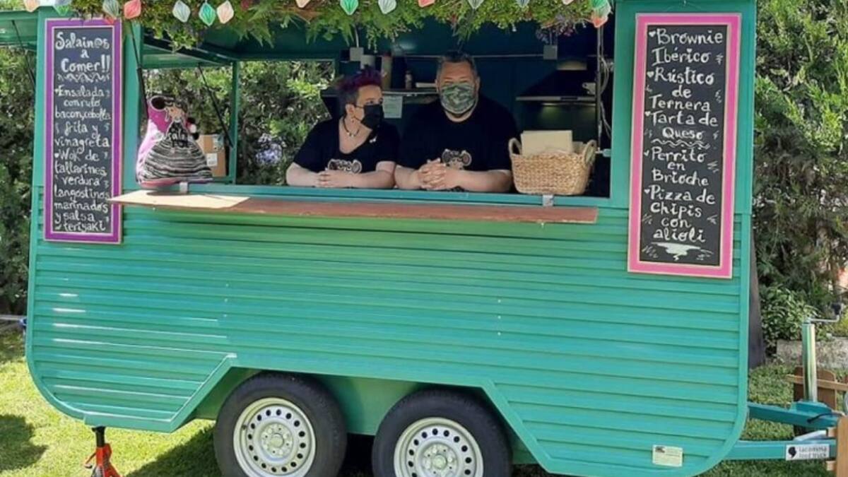 MENTE INQUIETA 18-05-21 Food truck La Salaína