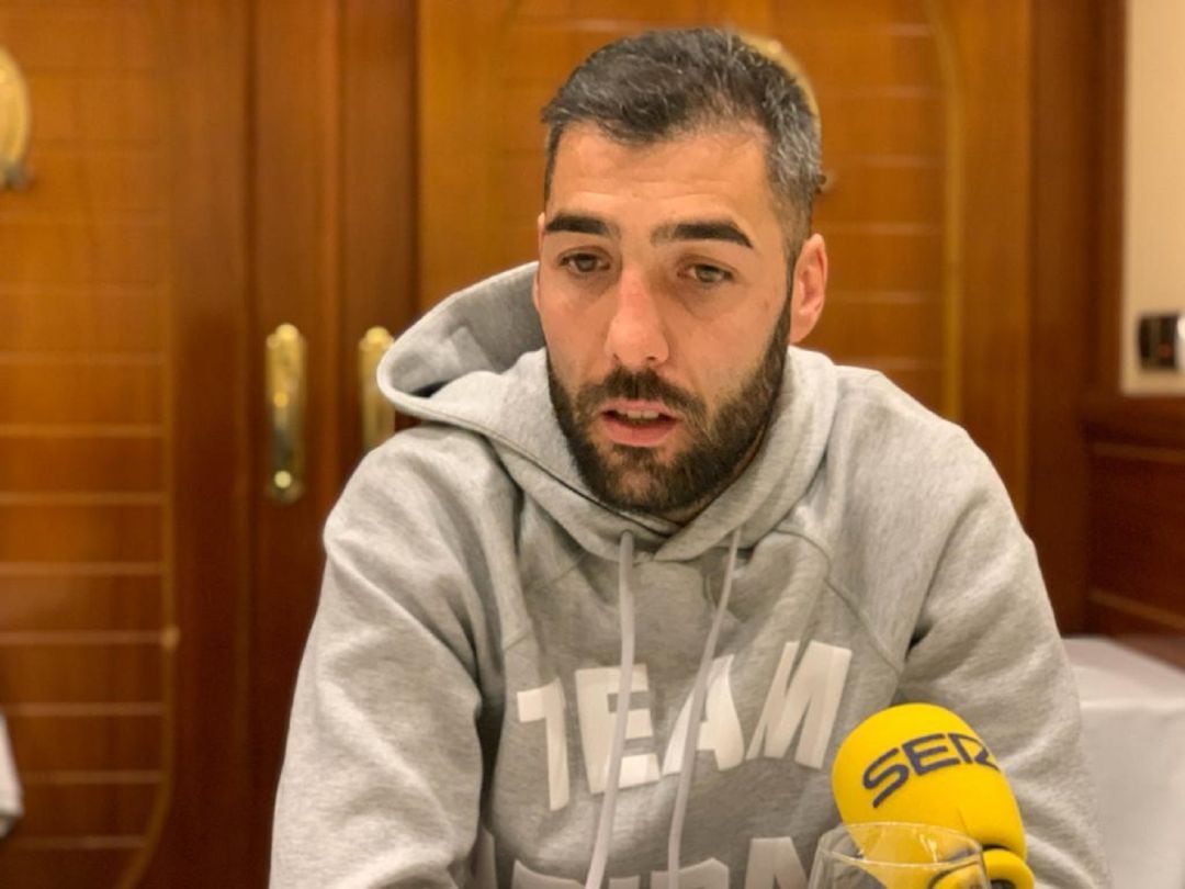 Perea en la Tertulia de El Faro de SER Deportivos Cádiz