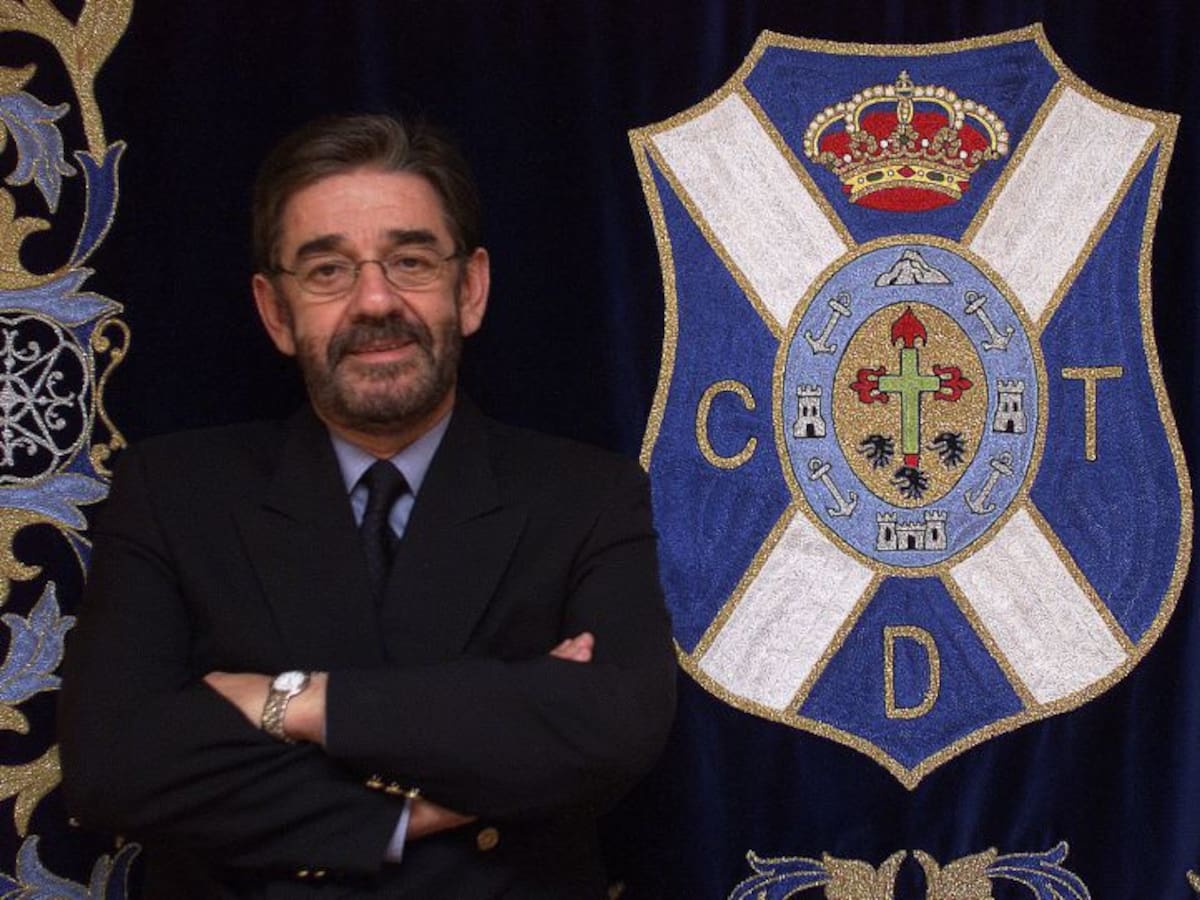 Los dieciséis años de presidencia de Javier Pérez en cifras