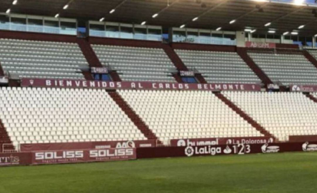 Estadio Carlos Belmonte