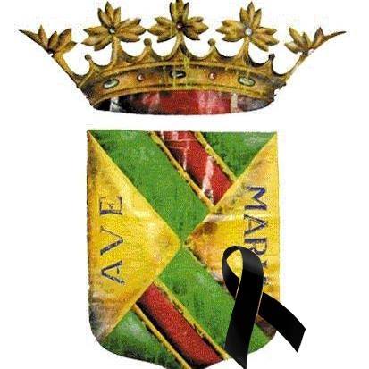 Luto en la localidad de Saldaña (Palencia)