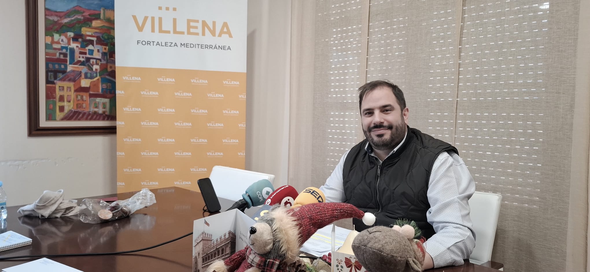 Javier Martínez concejal disciplina urbanística