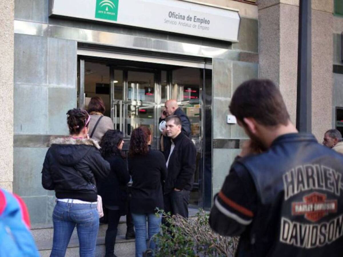 "Estoy de vacaciones obligadas"