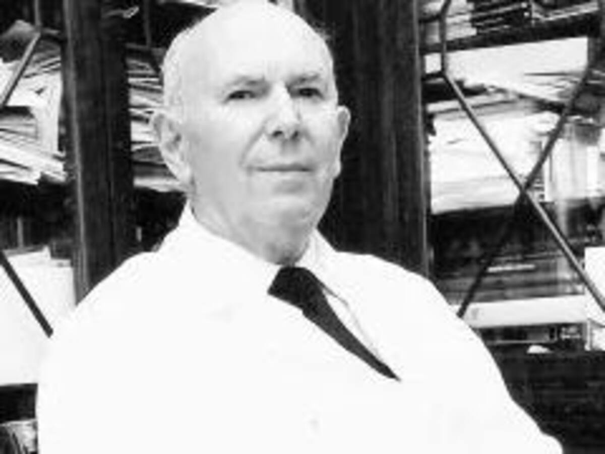 Muere a los 93 años el doctor José María Ibáñez