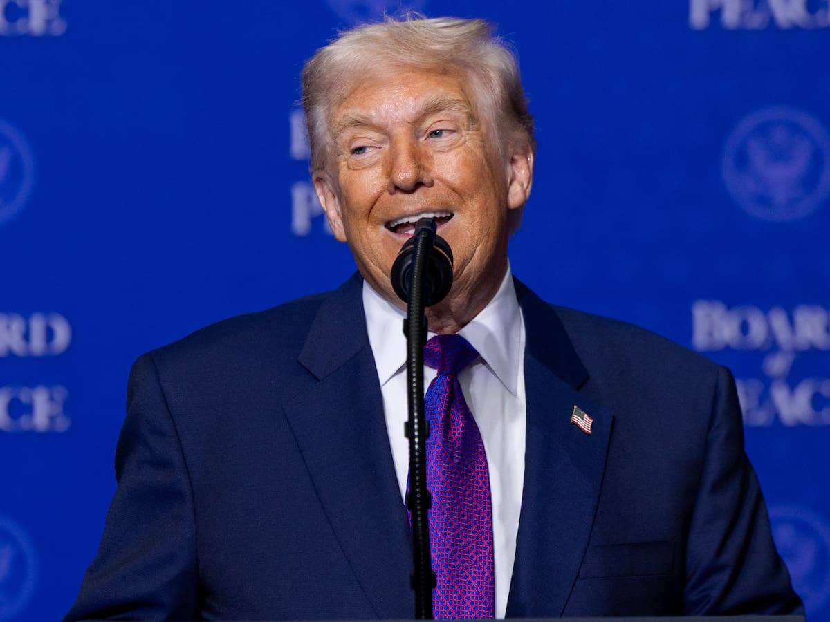 El polémico comentario de Trump sobre las mujeres: "No me gustan los hombres jóvenes y guapos. ¿Las chicas? Eso sí"