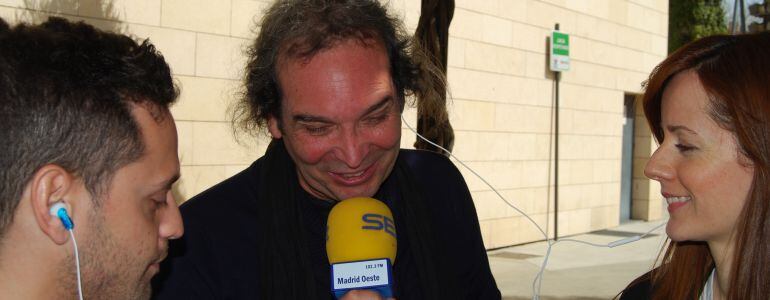 A pie de calle Madrid Oeste 05-04-2018 – II Foro de la Cultura de Móstoles