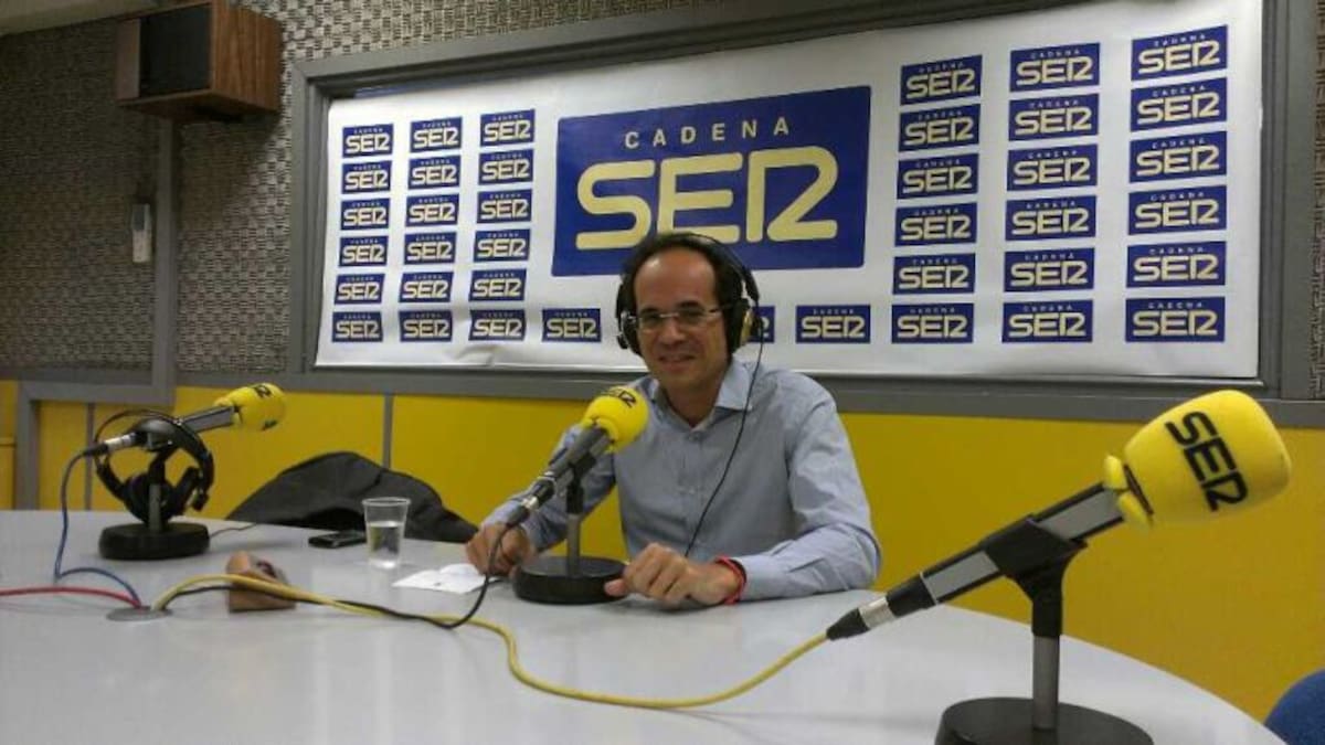 Francesc Vallès: 'això demostra la desesperació del senyor Pellicer que està fent circulant rumors '.