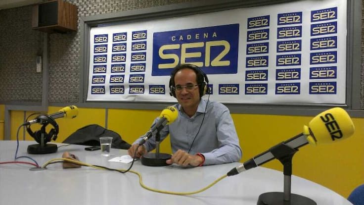 Francesc Vallès: 'això demostra la desesperació del senyor Pellicer que està fent circulant rumors '.