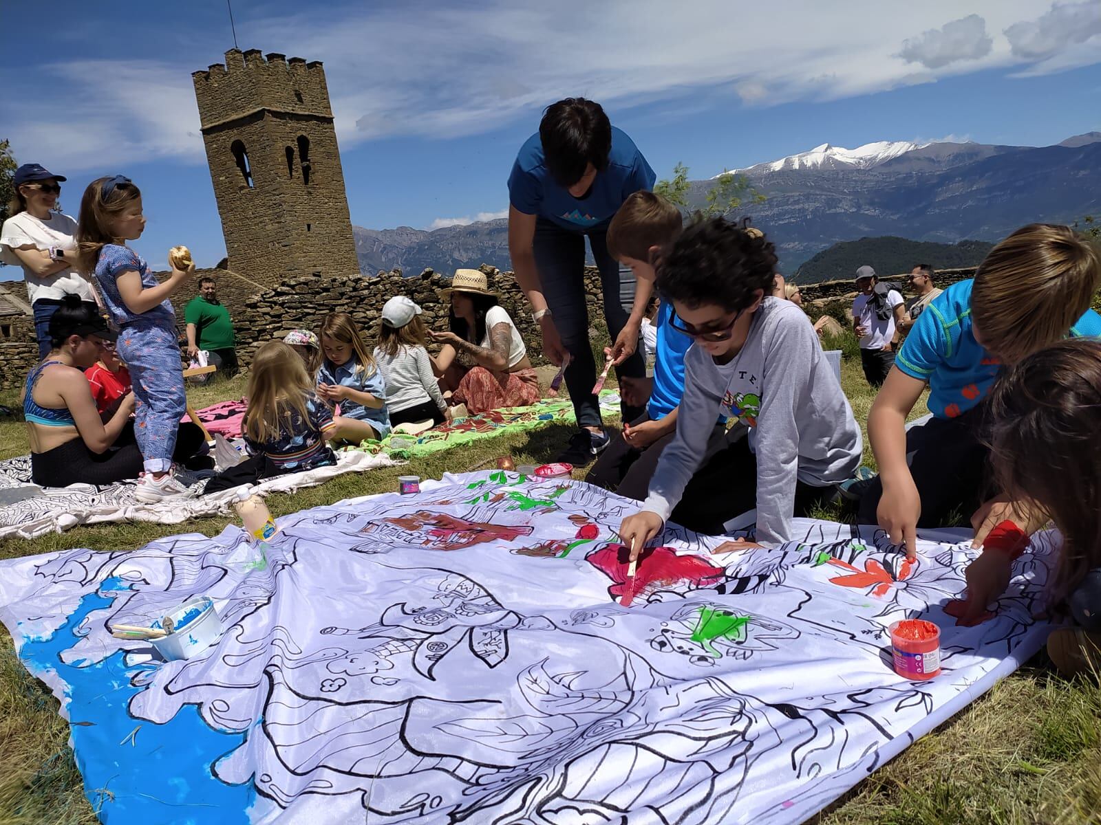 Primera edición del Festival &quot;La Fueva Viva&quot;