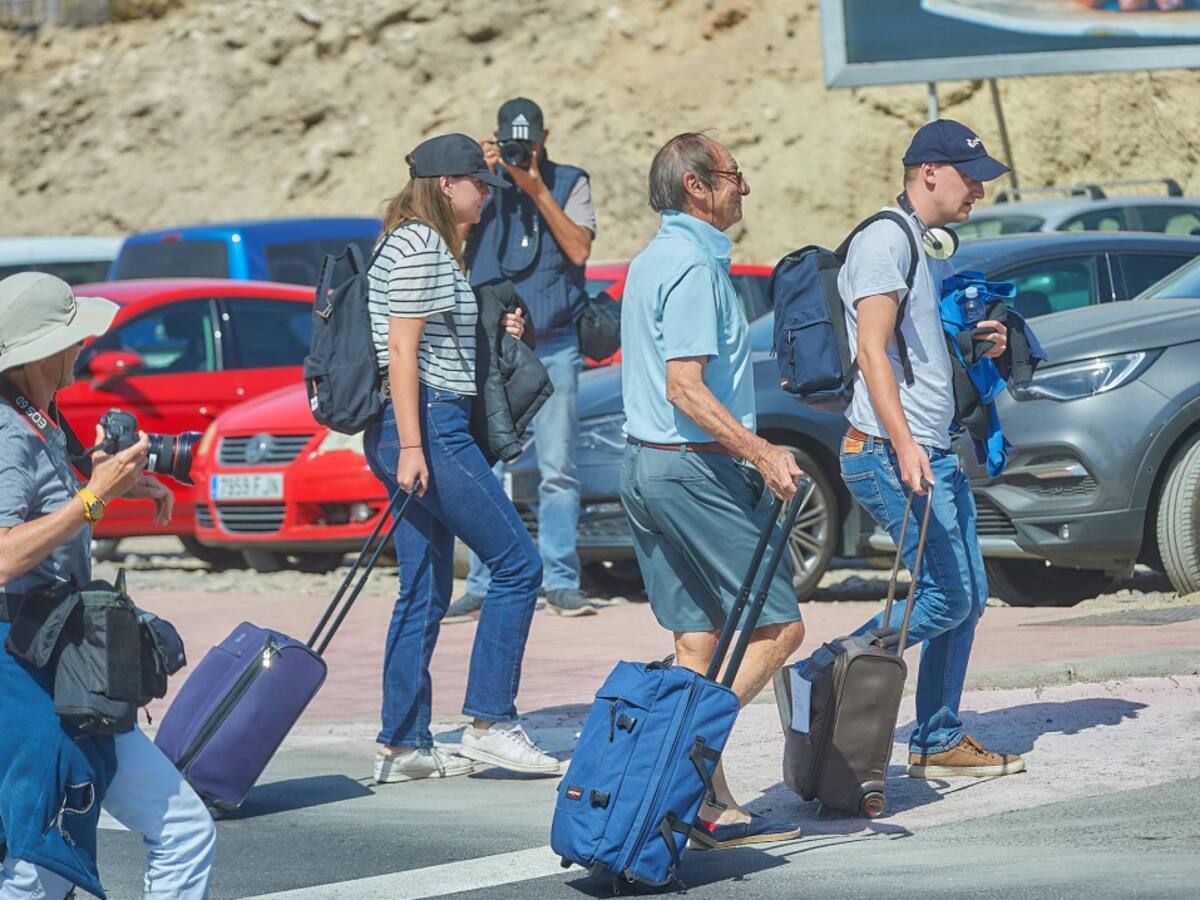 Los seis casos de coronavirus en Canarias continúan con una evolución favorable y en buen estado