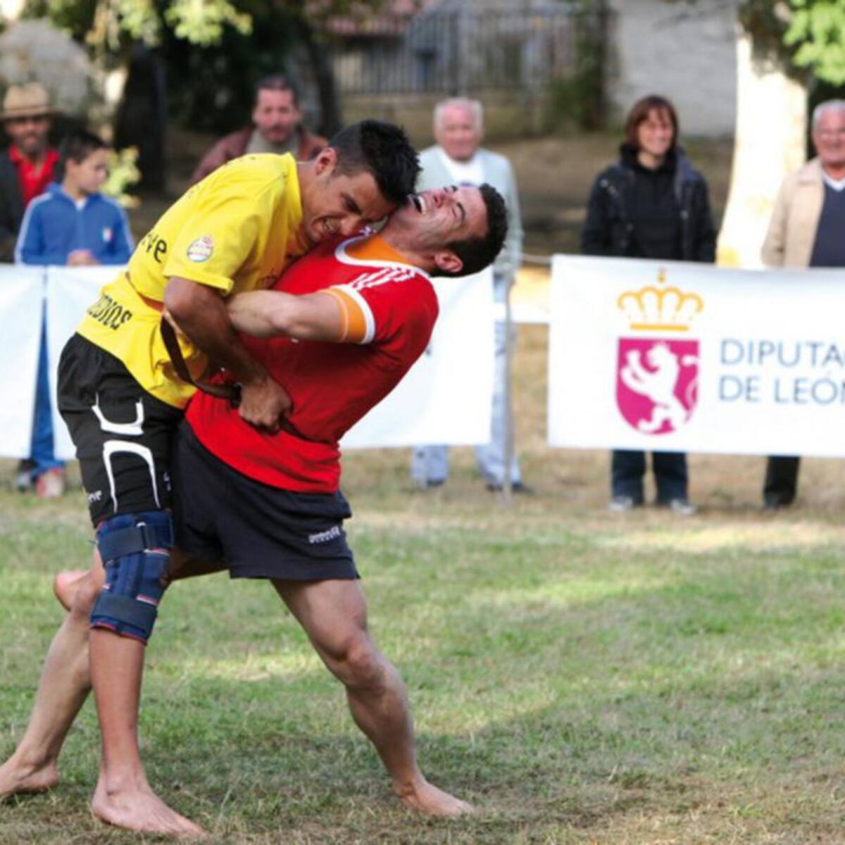 La Lucha Leonesa pide ayuda
