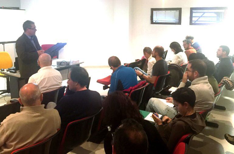 Curso de Gestión Forestal