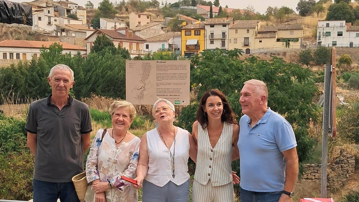 Entrevista con Patricia Fuster y Pepa Tomás.