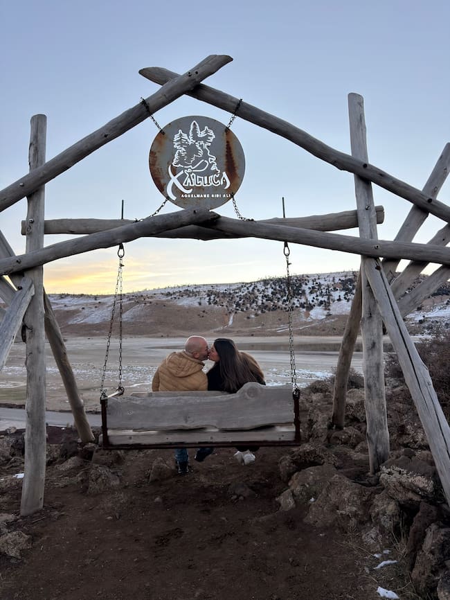 Inés y José, viajando para derribar prejuicios en Colombia y Marruecos