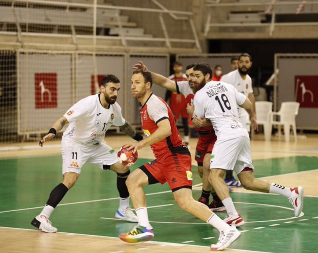 Derrota del Incarlopsa en Huesca