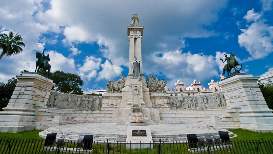 Monumento a las Cortes de 1812