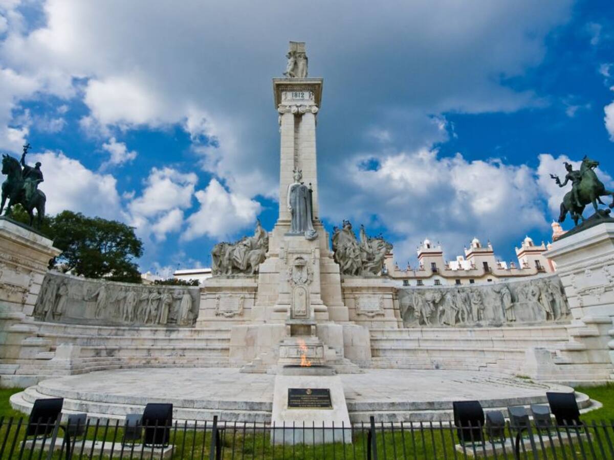 El Monumento a las Cortes de 1812 gana el premio Set Culture