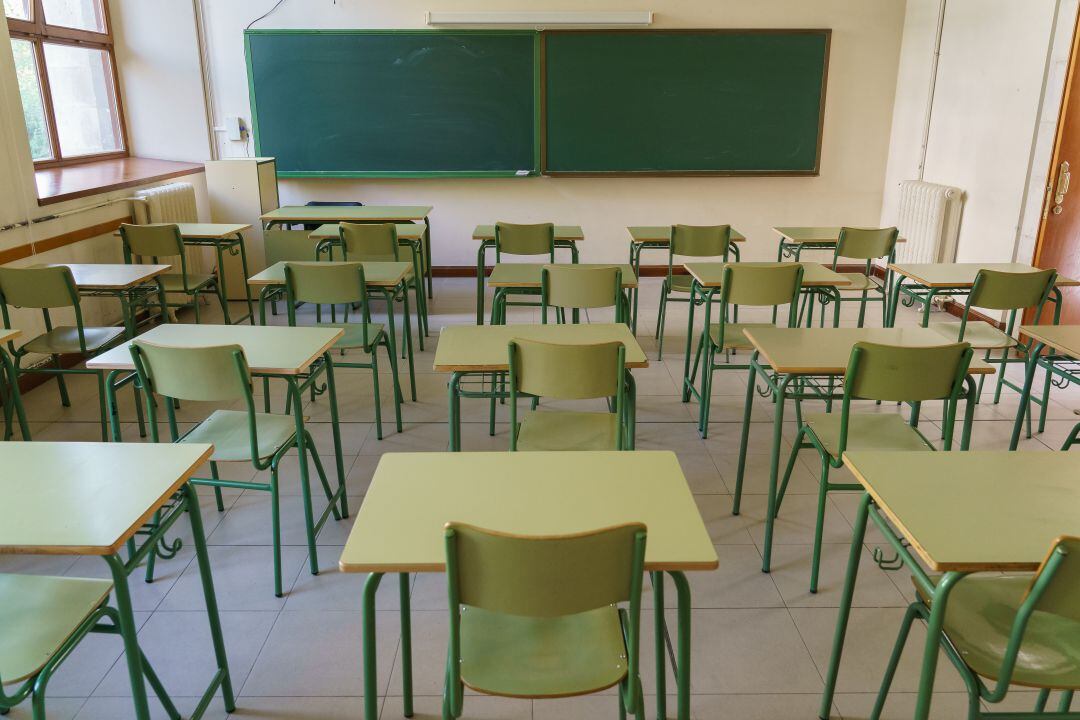 Las clases comenzarán el 14 de septiembre en la Región de Murcia