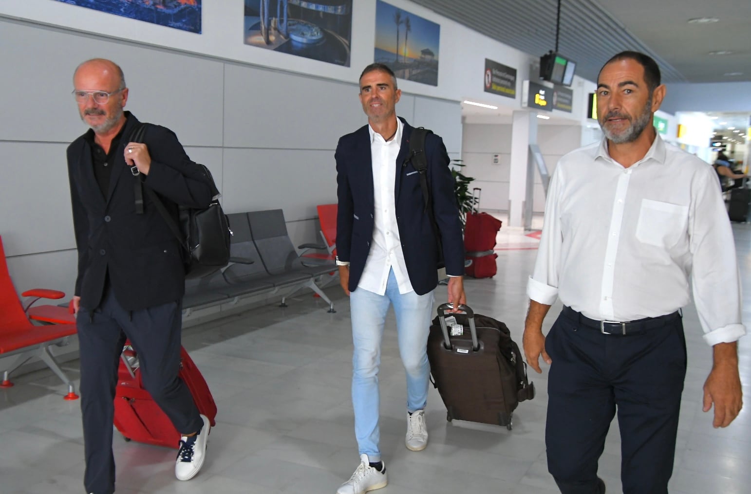 Garitano vino al Almería para ganar partidos y no lo hace.