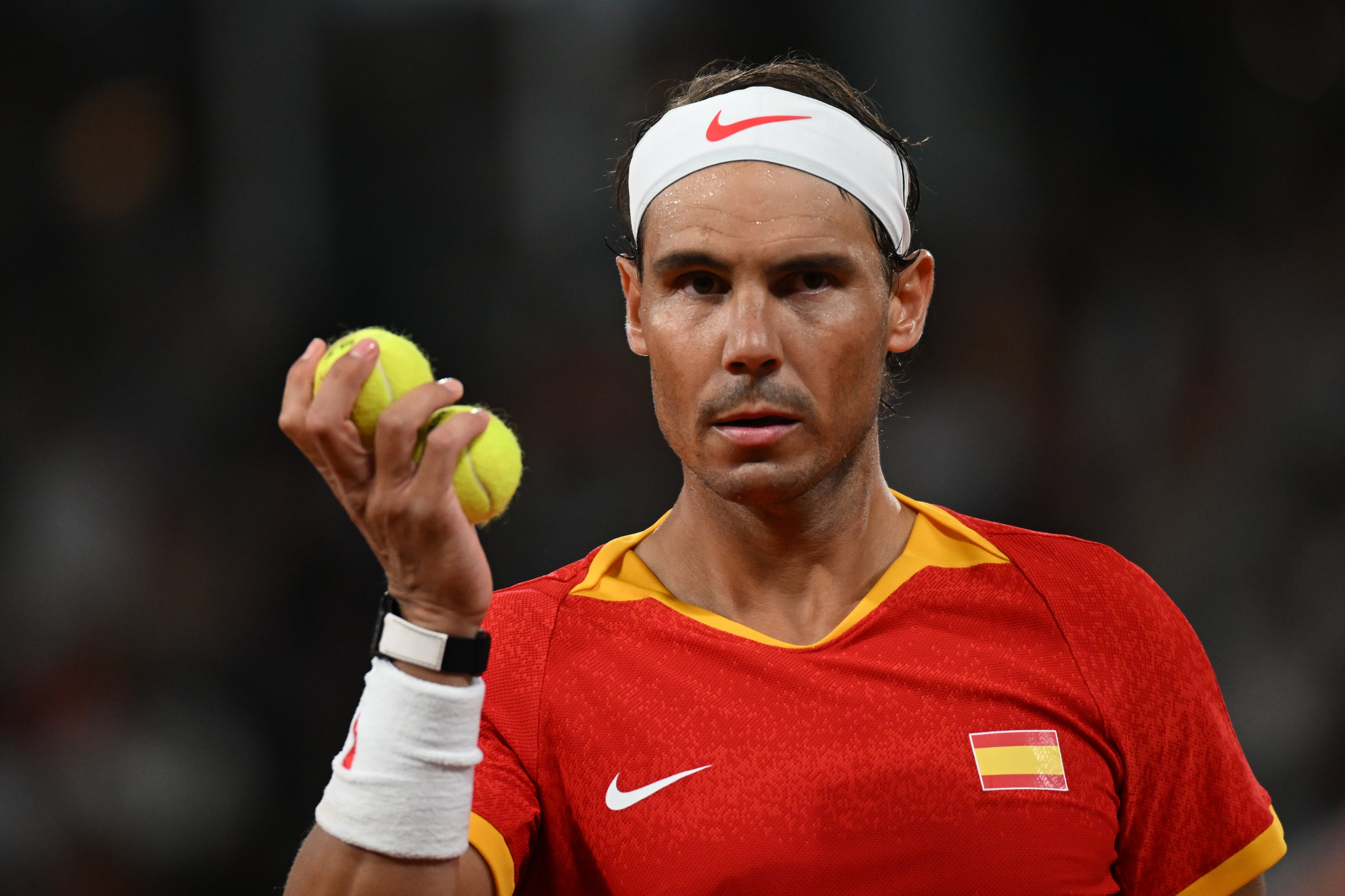 Rafa Nadal abrirá la eliminatoria entre España y Países Bajos de la Copa Davis: se enfrentará a Botic Van de Zandschulp