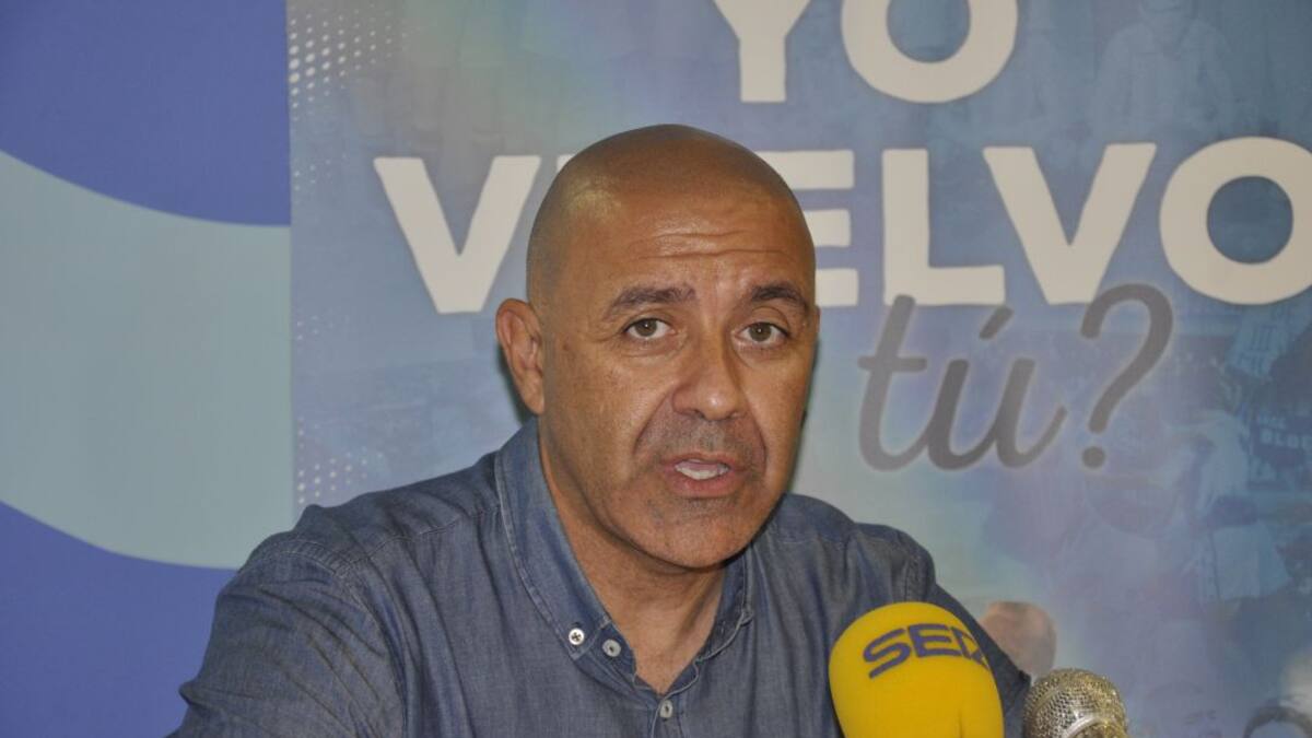 "El trabajo de mis jugadores ha sido inmenso"