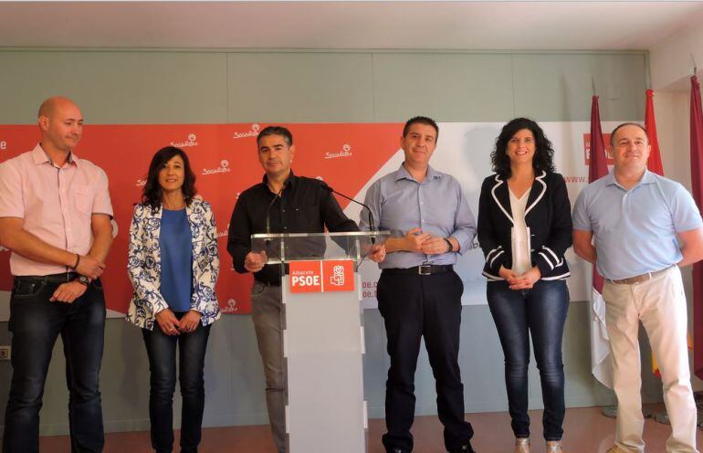 El secretario del PSOE de Albacete pide explicaciones al ayuntamiento de Almansa