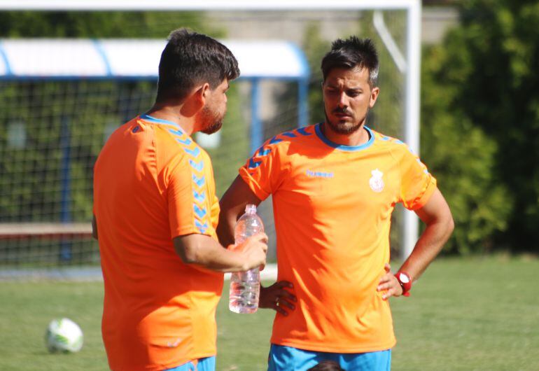 Rubén de la Barrera se estrenará en el banquillo del Reino de León