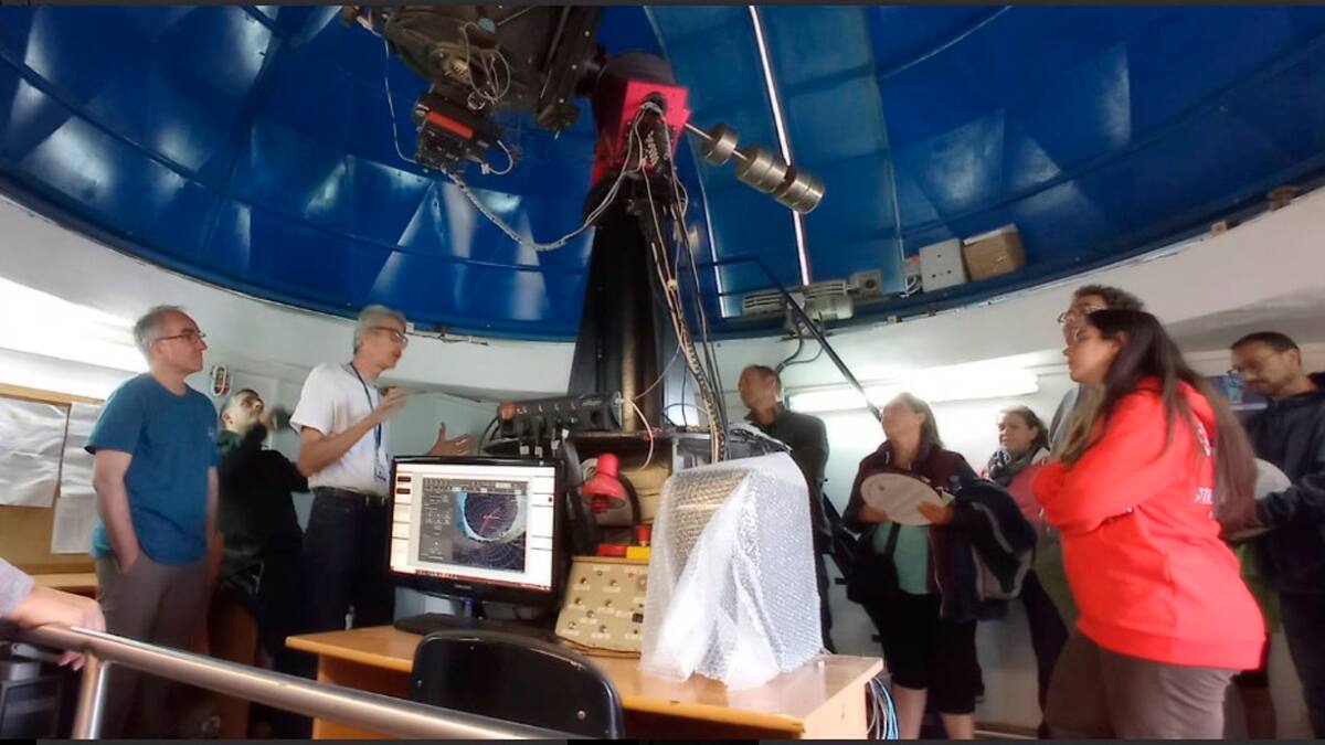 Centro Astronómico Alto Turia de Aras de los Olmos