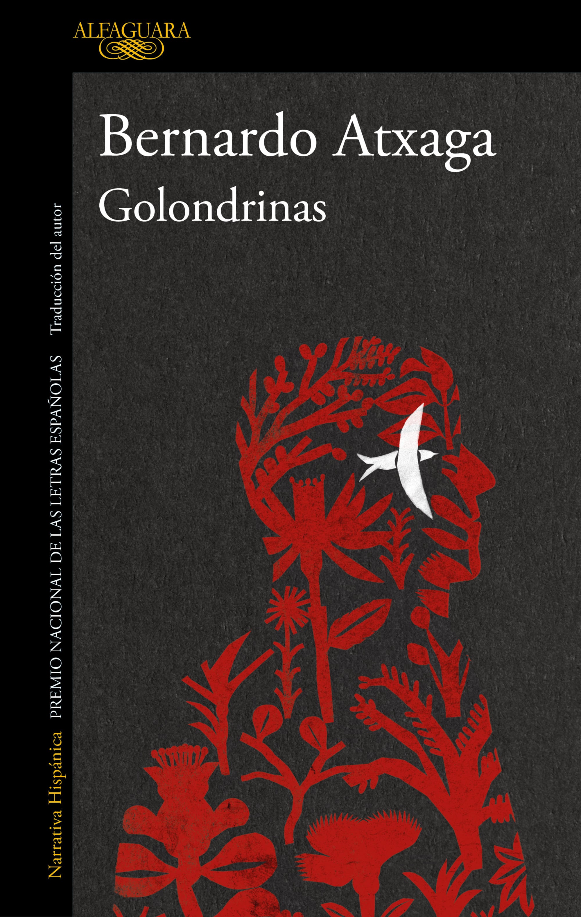 'Golondrinas' de Bernardo Atxaga