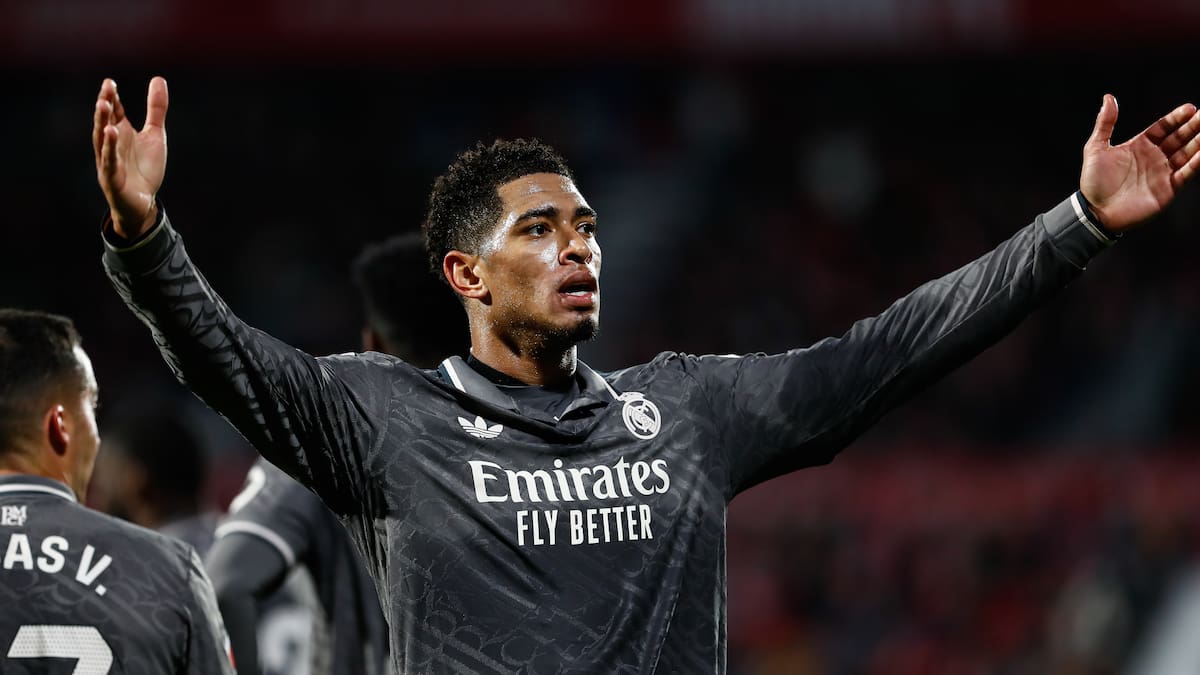 Antón Meana: "Bellingham es un jugadorazo, pero ya decir que es el líder del equipo me parece exagerado"