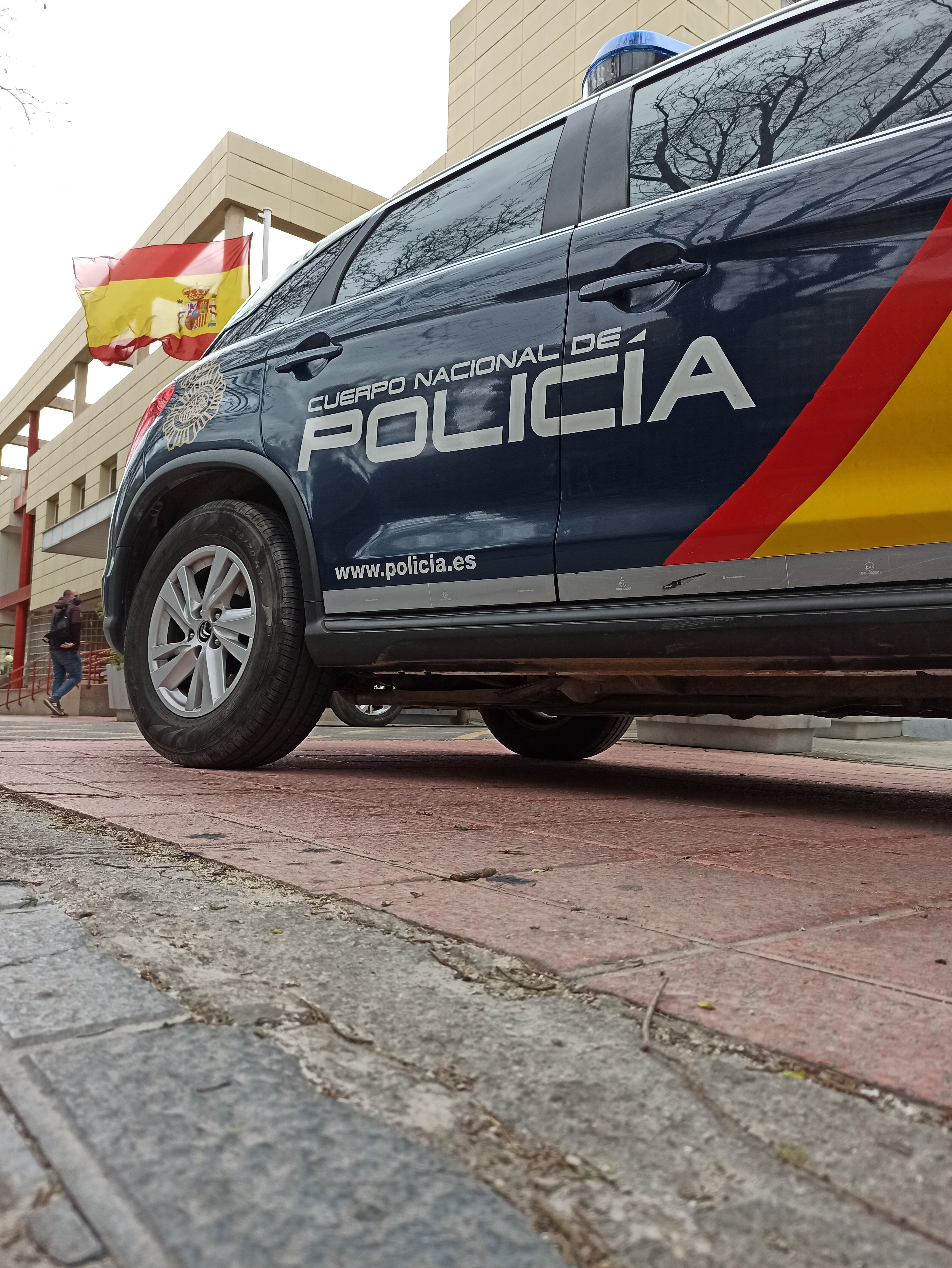 PRENSA Policía Nacional