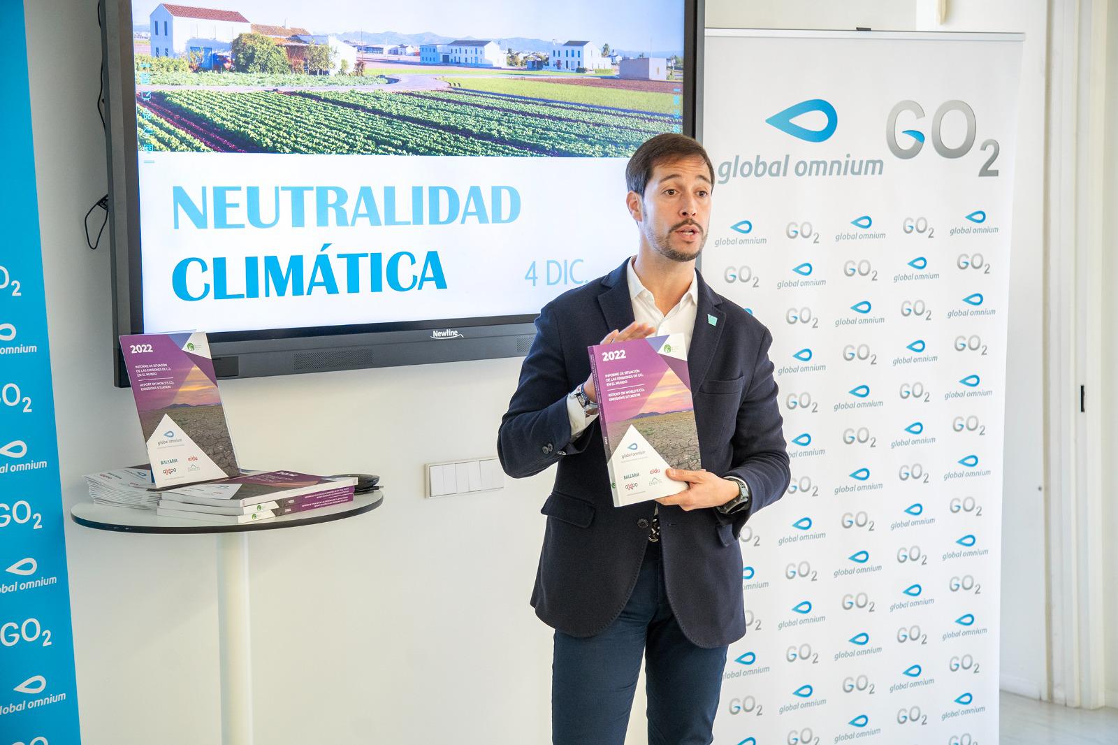 En la jornada intervino Antonio García Celda, Director de la Capitalidad Verde 2024, quién destacó la importancia de una recuperación resiliente ante los desafíos ambientales