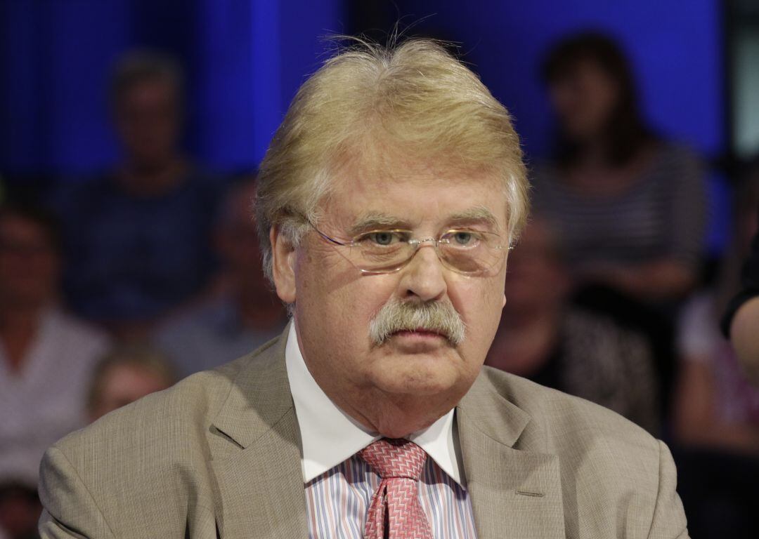 Un eurodiputado alemán cobraba 150 euros por personas a quienes le visitaban en el Parlamento Europeo