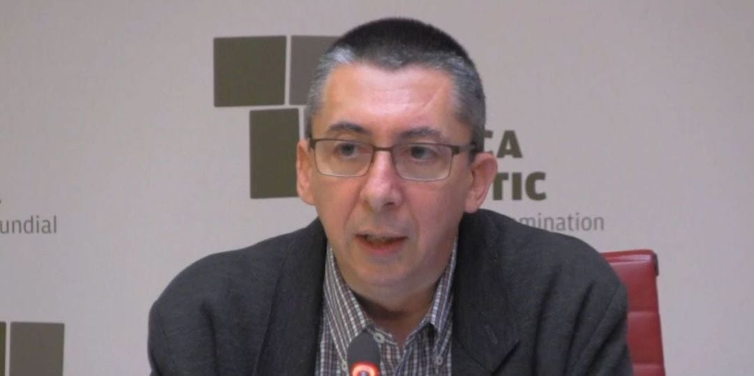 El conseller no promete más dinero para Cultura pese a la crisis.