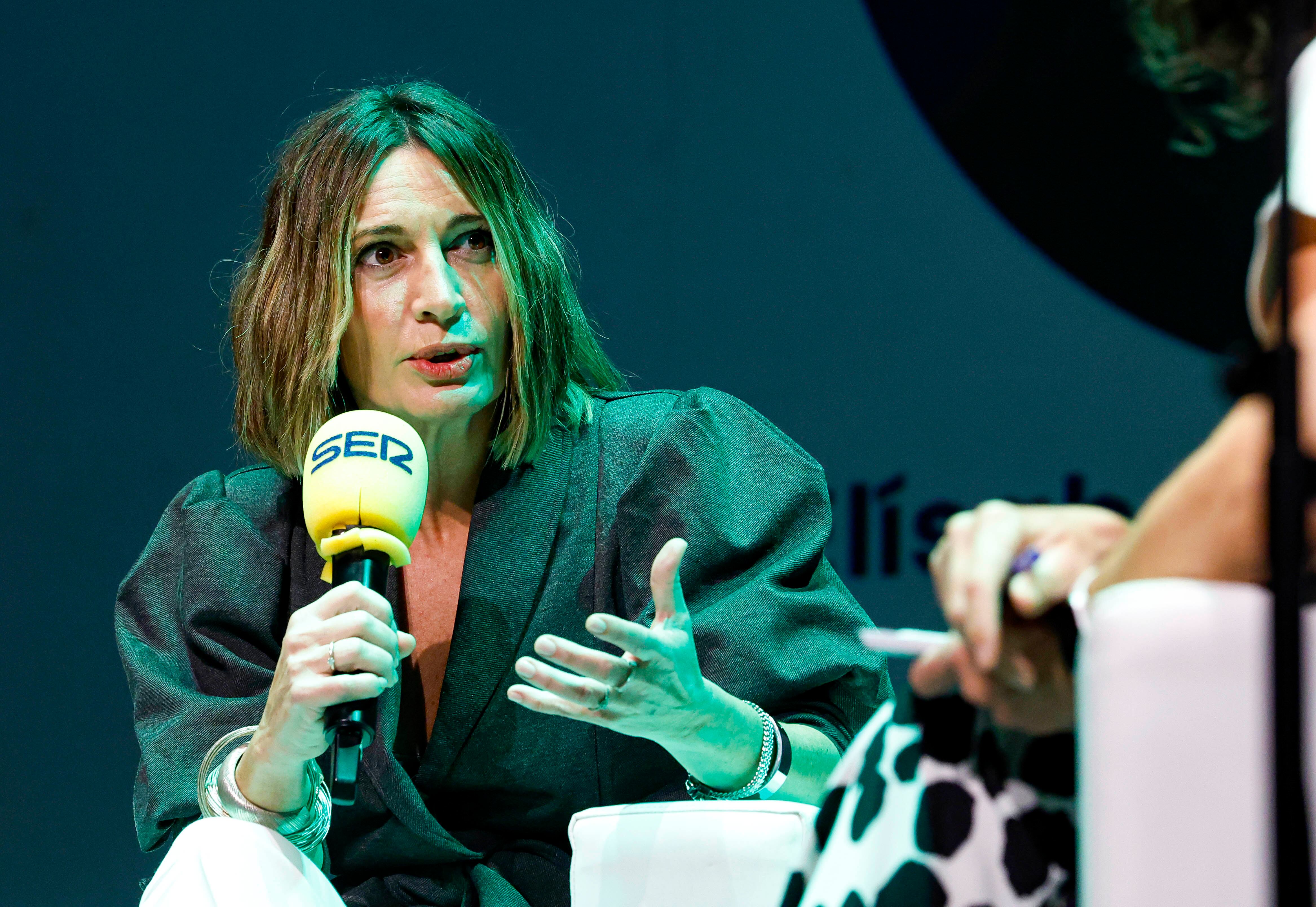 Imágenes de los premios &quot;Mujeres tenían que SER&quot; 2024