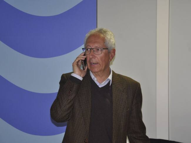 Rafael Coca, presidente del Xerez DFC
