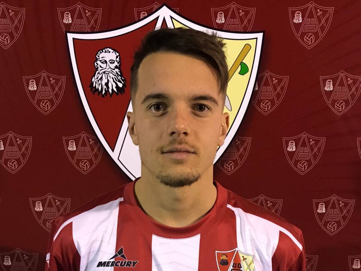 El extremo Gustavo Abizanda refuerza las opciones por banda del Barbastro