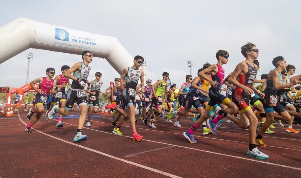 Premios Esfuerzo Deportivo Tres Cantos