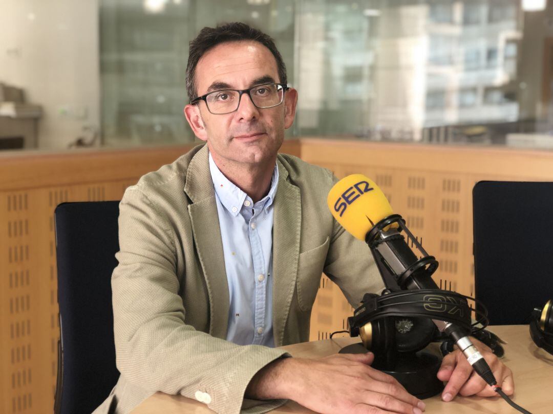 El director de màrqueting del Patronat, Jaume Marín