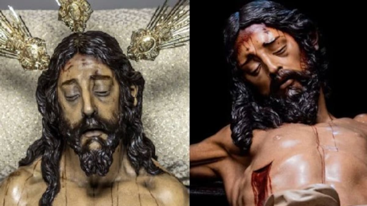 Los Estudiantes y el Santo Entierro, invitadas por el Bellas Artes a la exposición del IV Centenario de la muerte de Juan de Mesa