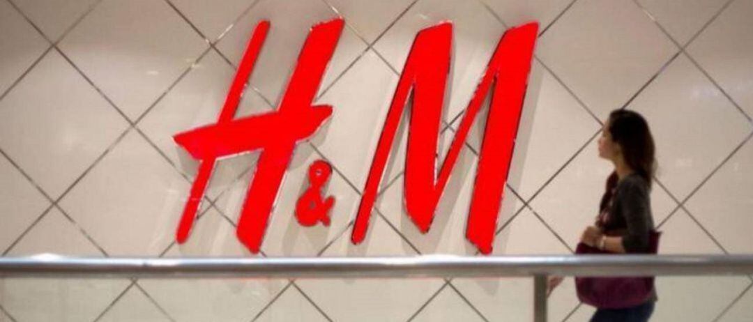 Fachada tienda H&M