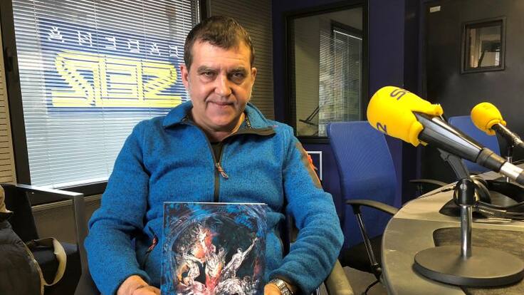 La poesía oscura de Vicente Muñoz cobra vida (o muerte) en "Del fondo" (08/03/2018)