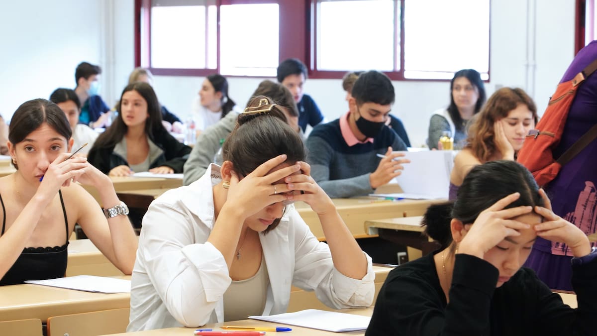 Hablamos sobre el inicio de la EBAU en Valladolid