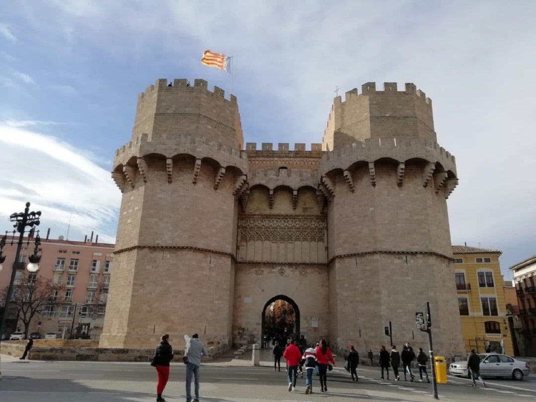 Torres de Serranos